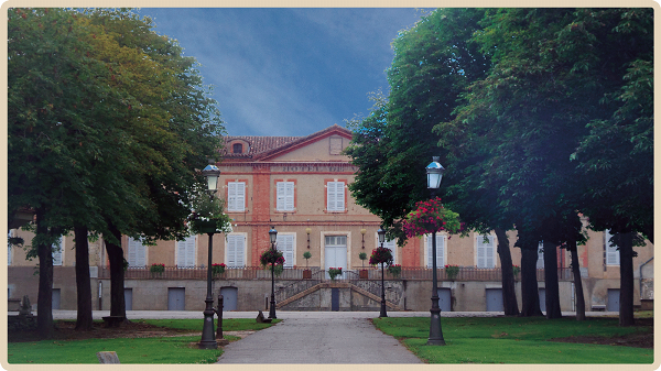 H&ocirc;tel de Ville